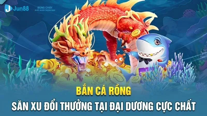 Bắn cá rồng tại 188bet thumb