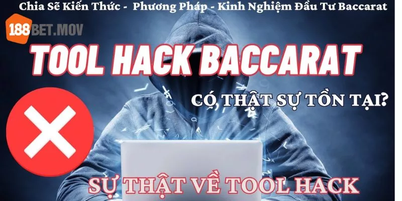 Sự thật về tool hack baccarat