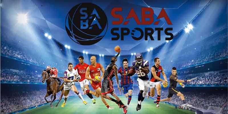 SABA Sports cung cấp đa dạng nhiều bộ môn khác nhau