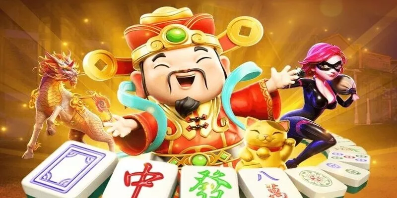 Cổng game nổ hũ thần tài 188bet