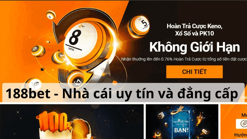 Những yếu tố làm nên thương hiệu qua giới thiệu 188bet