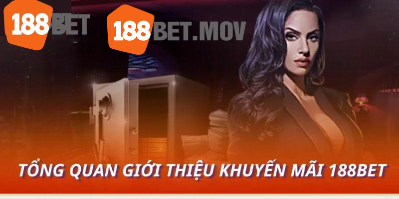 Giới thiệu tổng quan về nhà cái 188bet