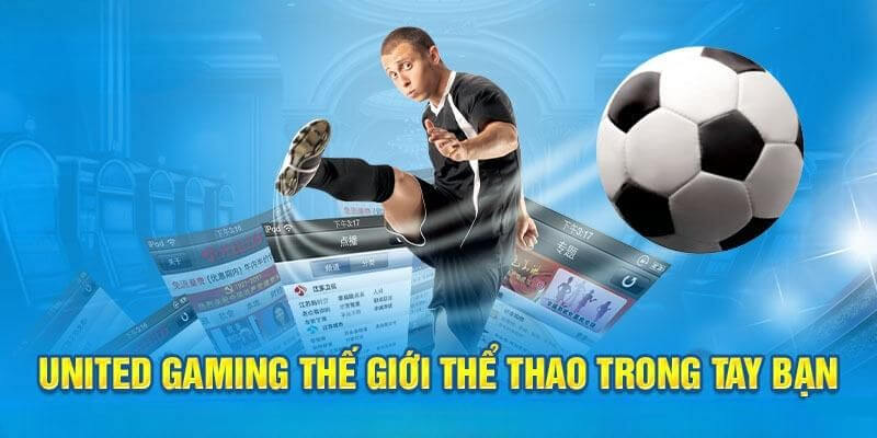 Thể thao UG sở hữu nhiều đặc điểm nổi bật được chuyên gia đánh giá cao